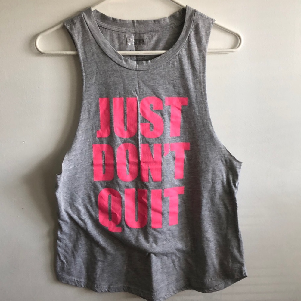 Workout Tank
